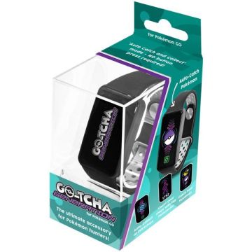 Datel Go-tcha Generation Pokémon GO Watch-Grey (Phones) Nieuw