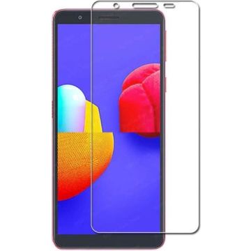 Merkloos Samsung Galaxy A01 Core Screen Protector-Standaard (Phones) Nieuw