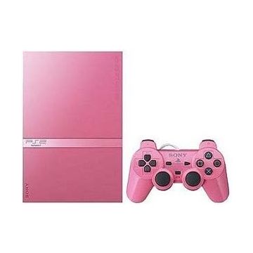 Sony PlayStation 2 Slimline-Roze (PlayStation 2) Nieuw