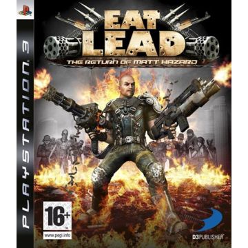 Eat lead The Return of Matt Hazard