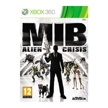Men in Black Alien Crisis