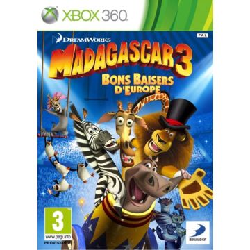 Madagascar 3