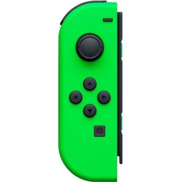 Nintendo Switch Joy-Con Controller Links-Neon Groen Excl. Strap (Switch) Gebruikt