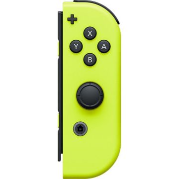 Nintendo Switch Joy-Con Controller Rechts-Neon Geel Excl. Strap (Switch) Gebruikt
