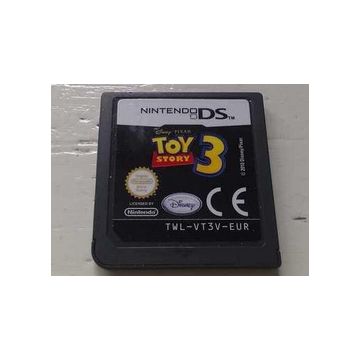Disney Pixar Toy Story 3-Kale Cassette (NDS) Gebruikt