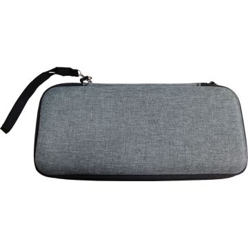 Merkloos Nintendo Switch Carry Case-Grijs (Switch) Gebruikt