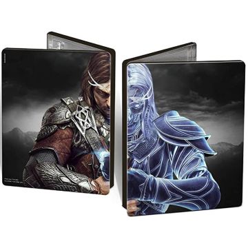 Middle-Earth Shadow of War-Incl. Steelbook Duits (Xbox One) Gebruikt