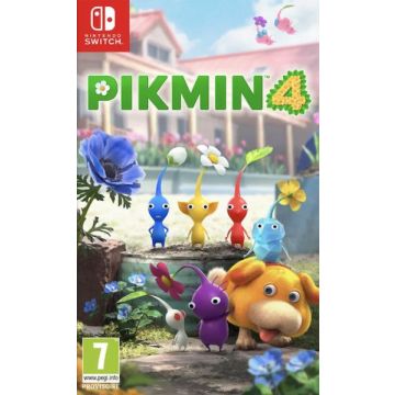 Pikmin 4-Standaard (Switch) Gebruikt