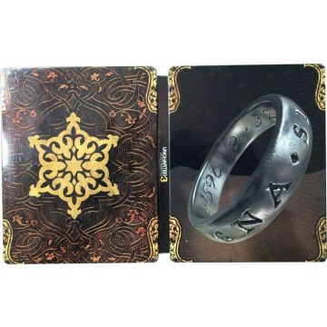 Uncharted 3 Drake's Deception-Collector's Steelbook Edition