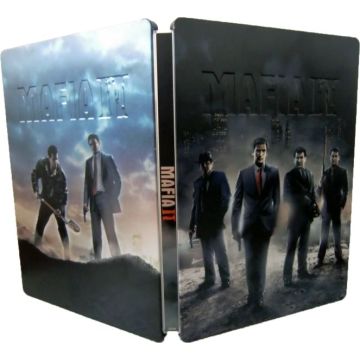 Mafia II-Steelbook Edition