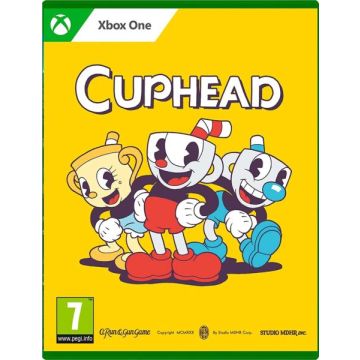 Cuphead-Standaard (Xbox One) Gebruikt