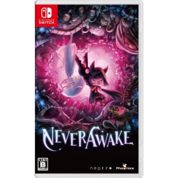 NeverAwake-Asia Import (Switch) Nieuw