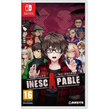 Inescapable-Standaard (Switch) Nieuw
