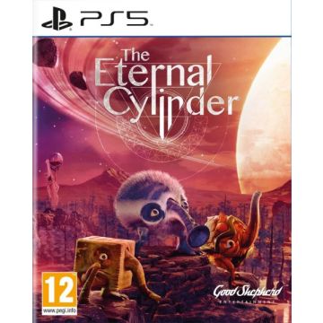 The Eternal Cylinder-Standaard (PlayStation 5) Nieuw