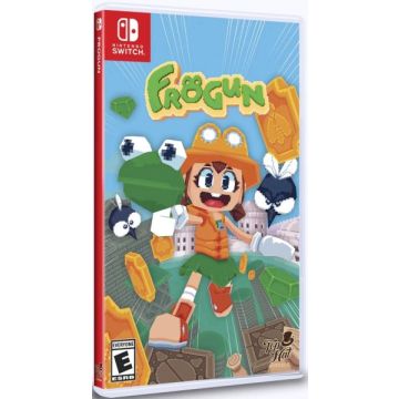 Frogun-Amerikaans (Switch) Gebruikt