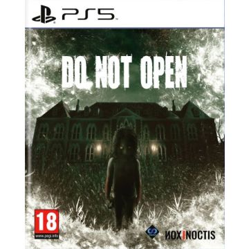Do Not Open-Standaard (PlayStation 5) Nieuw