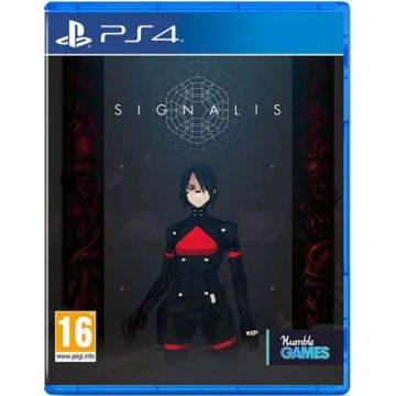 Signalis-Standaard (PlayStation 4) Nieuw