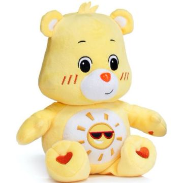 WL Care Bears Pluche-Funshine Bear 33CM (Diversen) Nieuw