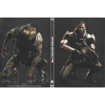 Mass Effect 2-Collector's Edition Steelbook