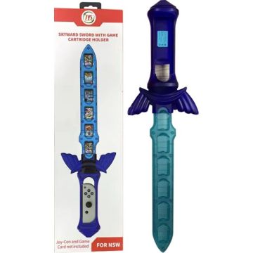 JYS Skyward Sword Controller Holder for Switch-Standaard (Switch) Nieuw