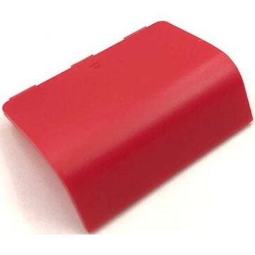 Merkloos Xbox Series X/S Controller Batterij Klepje-Rood (Xbox Series X) Nieuw