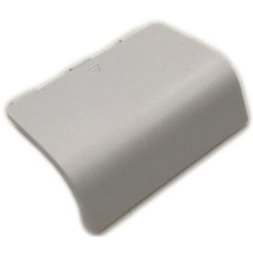 Merkloos Xbox Series X/S Controller Batterij Klepje-Wit (Xbox Series X) Nieuw