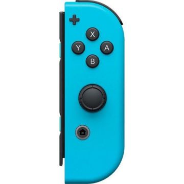 Nintendo Switch Joy-Con Controller Rechts-Blauw Excl. Strap (Switch) Gebruikt