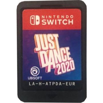 Just Dance 2020-Kale Cassette (Switch) Gebruikt