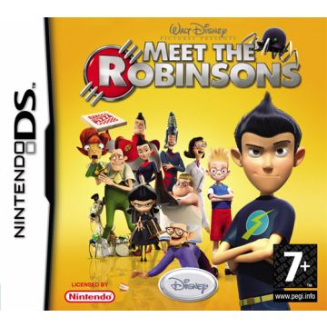 Meet The Robinsons-Standaard (NDS) Gebruikt