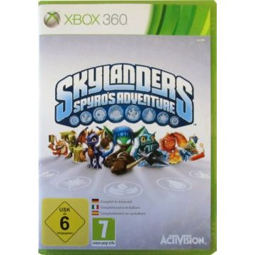 Skylanders Spyro's Adventure-Alleen Game Duits