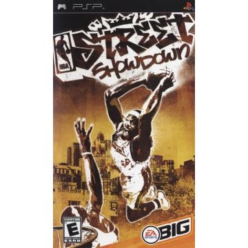 NBA Street Showdown-Frans