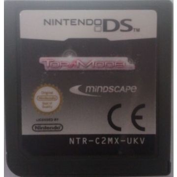 Top Model-Kale Cassette (NDS) Gebruikt