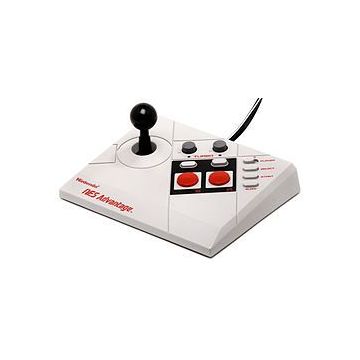 Nintendo NES Advantage-Standaard (NES) Gebruikt