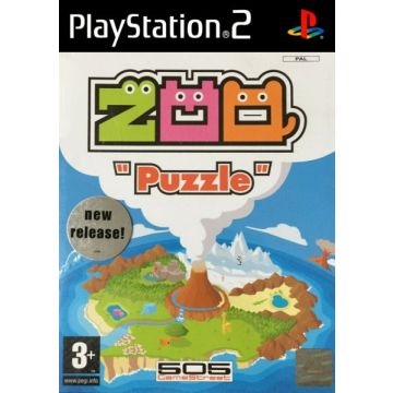 Zoo Puzzle