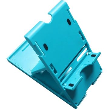Merkloos Adjustable Console Stand for Nintendo Switch-Blauw (Switch) Nieuw