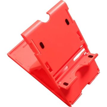Merkloos Adjustable Console Stand for Nintendo Switch-Rood (Switch) Nieuw