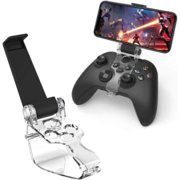 Merkloos Mobile Phone Clamp for XSX Controller-Standaard (Phones) Nieuw