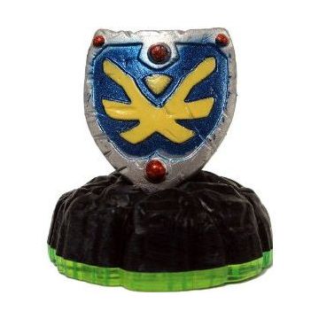 Skylanders Spyro's Adventure - Magic Items-Sky-Iron Shield (Diversen) Gebruikt