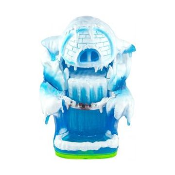 Skylanders Spyro's Adventure - Level Items-Ice Cave (Empire of Ice) (Diversen) Gebruikt
