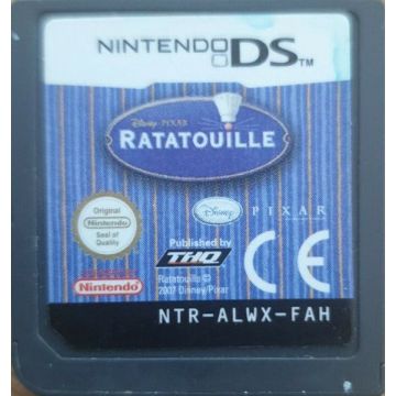 Ratatouille-Kale Cassette (NDS) Gebruikt