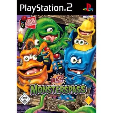 Buzz Junior Monster Rumble-Duits