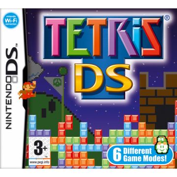 Tetris Ds-Standaard (NDS) Gebruikt
