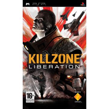 Killzone Liberation-Standaard (PSP) Gebruikt