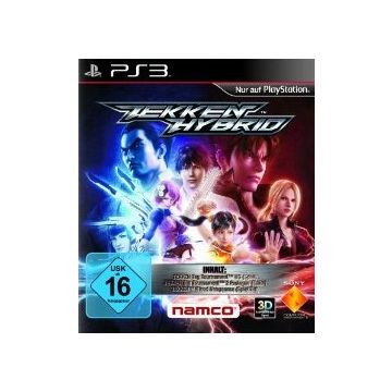 Tekken Hybrid-Duits