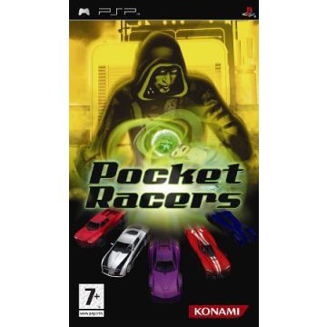 Pocket Racers-Kale Cassette