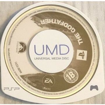 The Godfather-Kale Cassette (PSP) Gebruikt