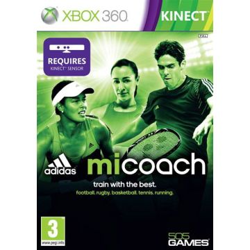 Adidas miCoach