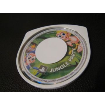 Jungle Party-Kale Cassette