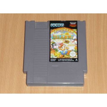 Rainbow Islands-Kale Cassette (NES) Gebruikt