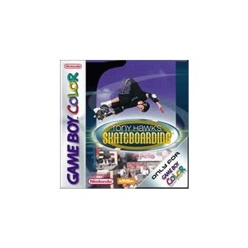 Tony Hawk's Skateboarding-Standaard (GBC) Gebruikt